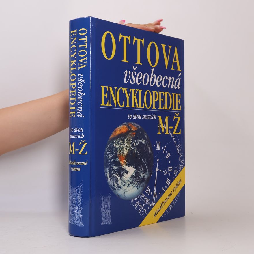 Jiřina Bulisová Ottova všeobecná encyklopedie M-Ž