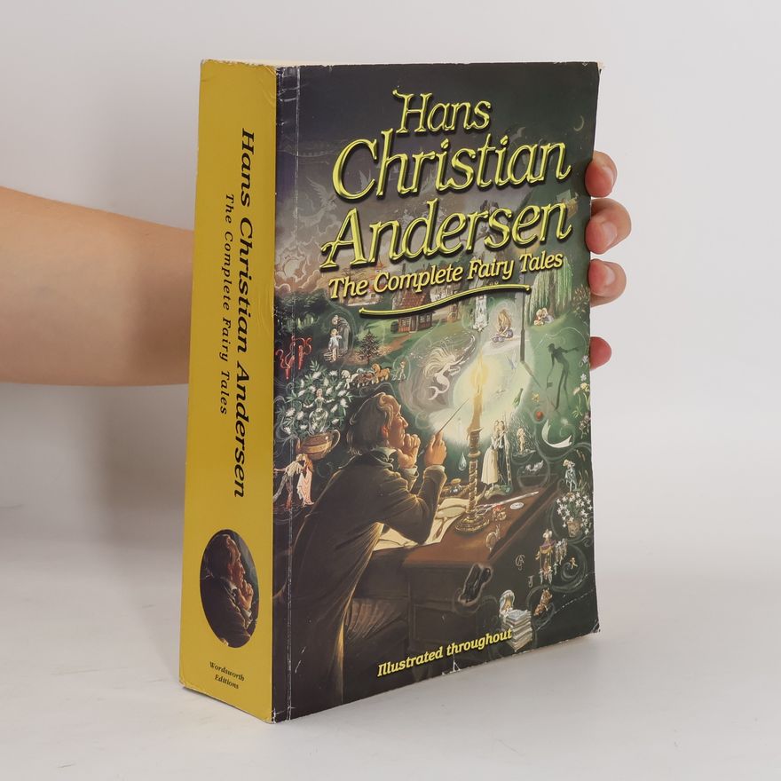 Hans Christian Andersen The Complete Fairy Tales