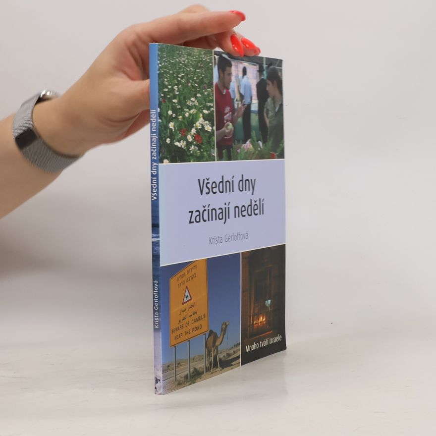 Krista Gerloffová Všední dny začínají nedělí