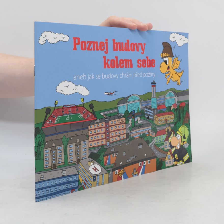 Jitka Picková Poznej budovy kolem sebe