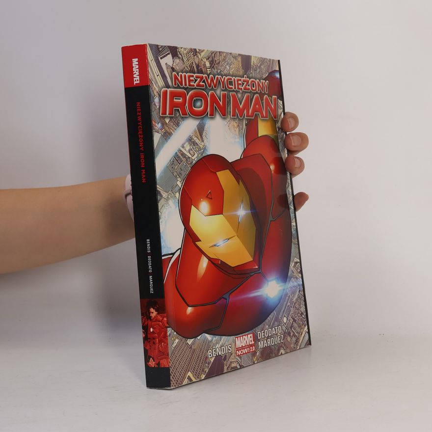 Weronika Sztorc Niezwyciężony Iron Man