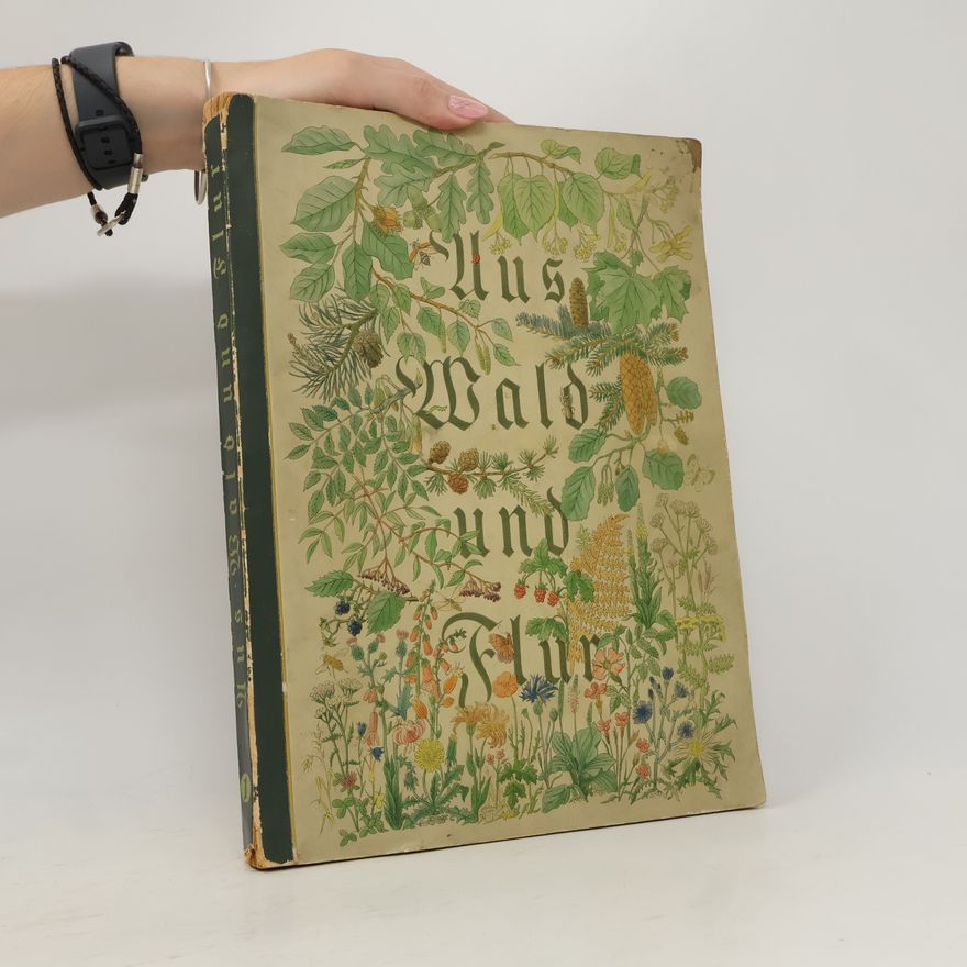 Autorenkollektiv Aus Wald und Flur Sammelalbum 1. Pflanzen unserer Heimat