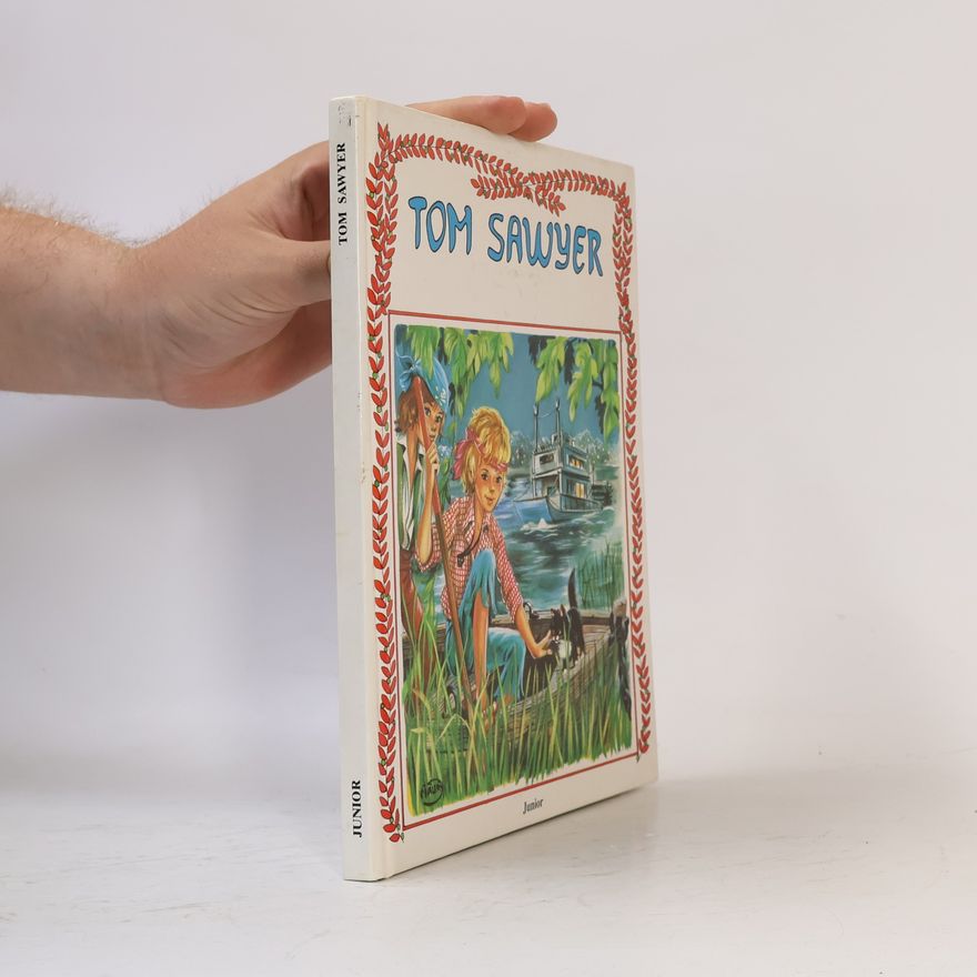 Marie-José Maury Tom Sawyer