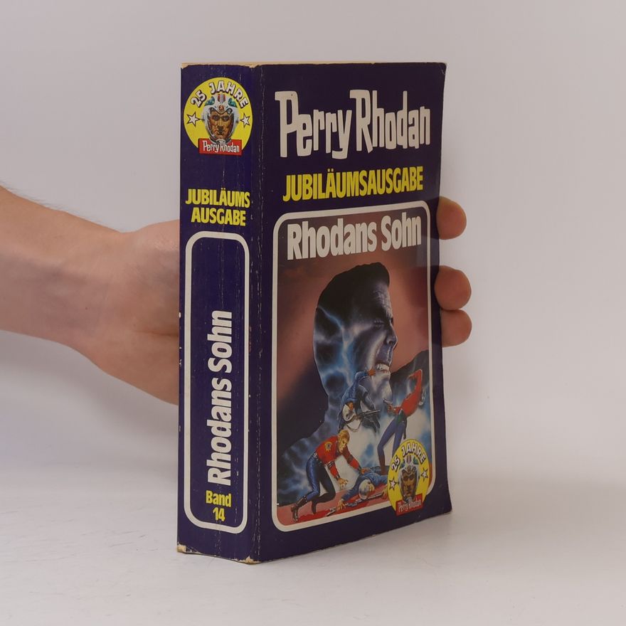 Perry Rhodan Rhodans Sohn Band 14
