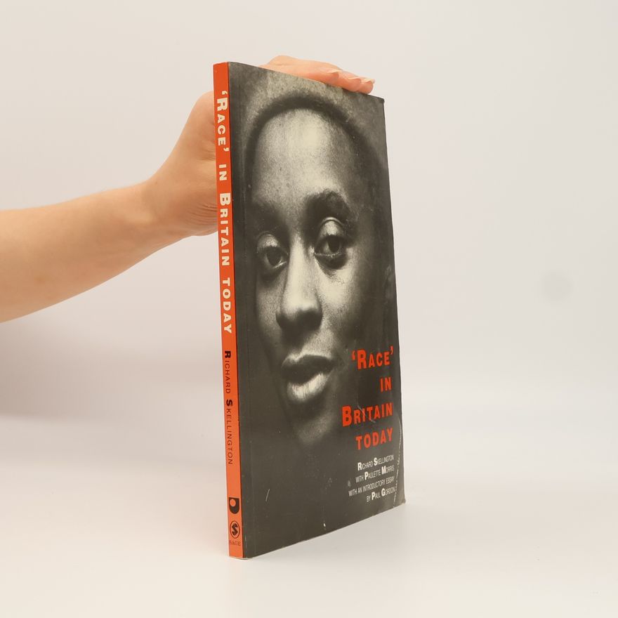 Paulette Morris Informal Open University Mini-Series on Race, Education & Society: 'Race' in Britain Today