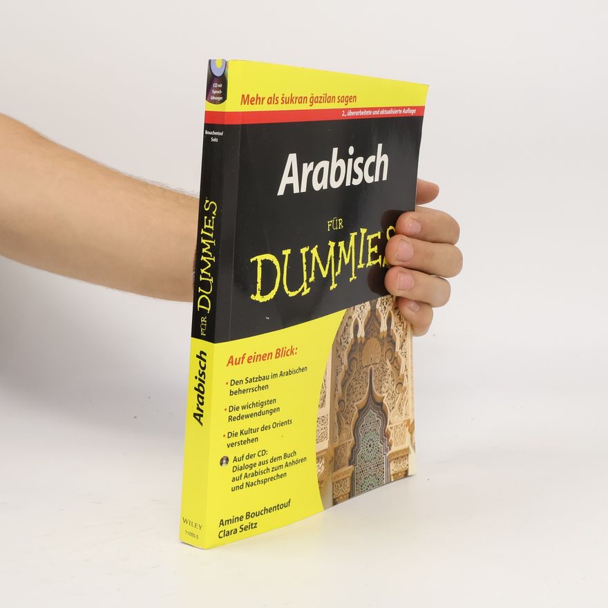 Amine Bouchentouf Arabisch für Dummies