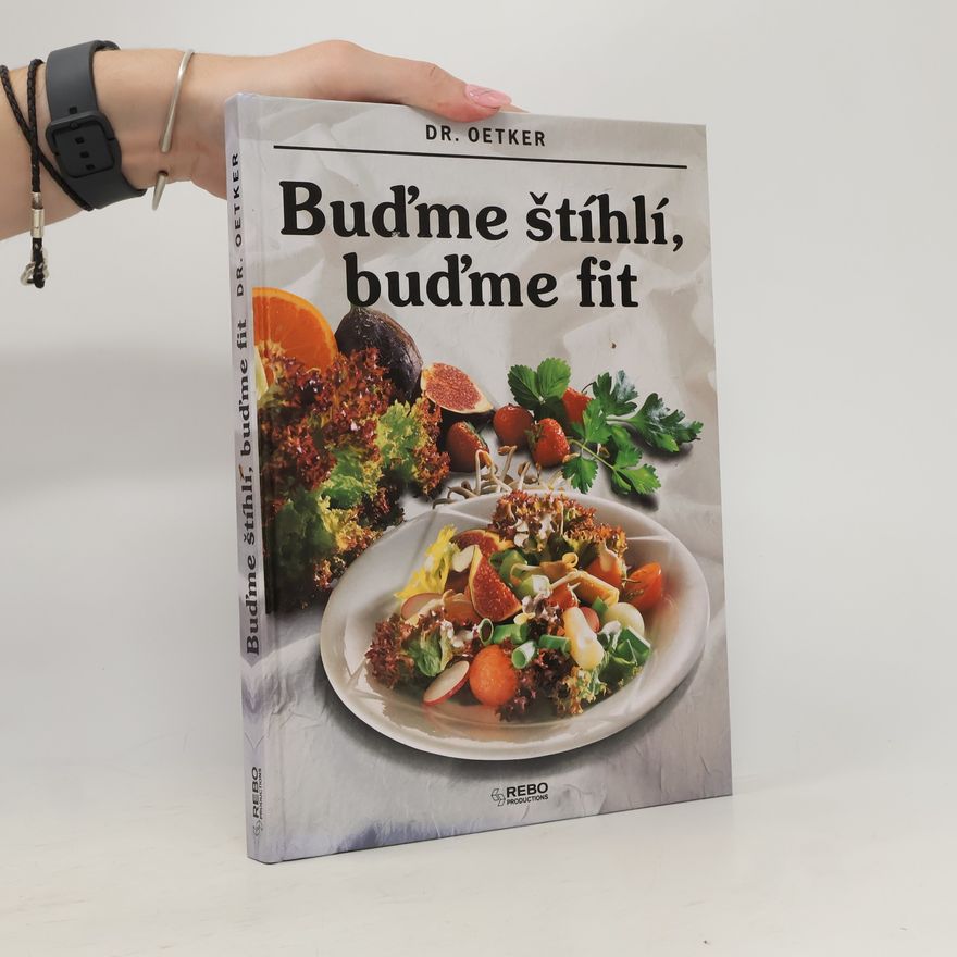 Thea Větrovská Buďme štíhlí, buďme fit