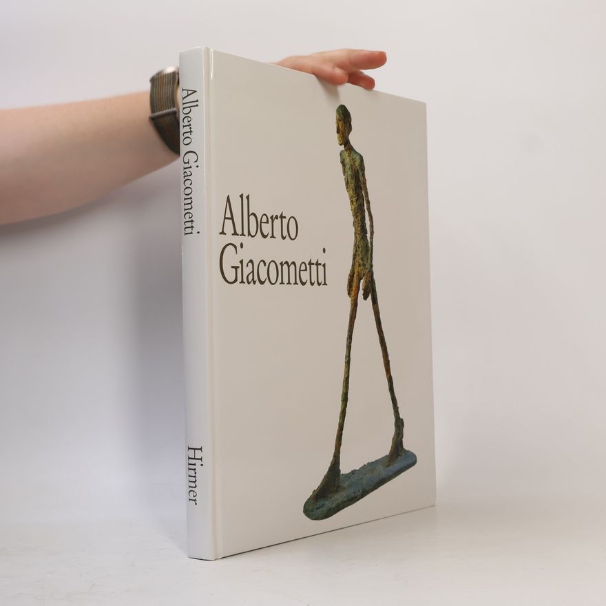 Alberto Giacometti Alberto Giacometti