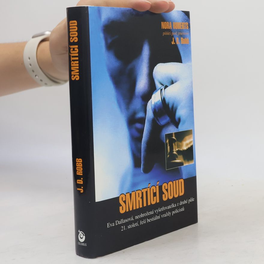 Nora Roberts Smrtící soud