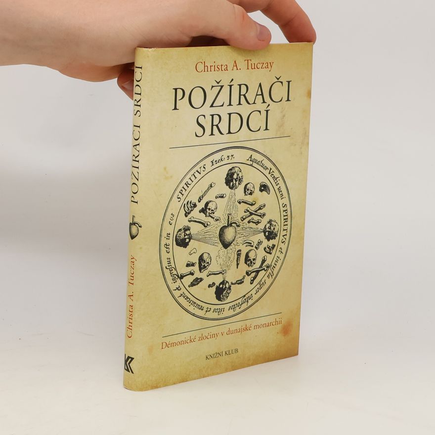 Christa Tuczay Požírači srdcí