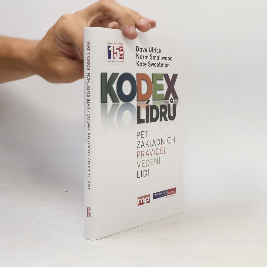 Autorenkollektiv Kodex lídrů
