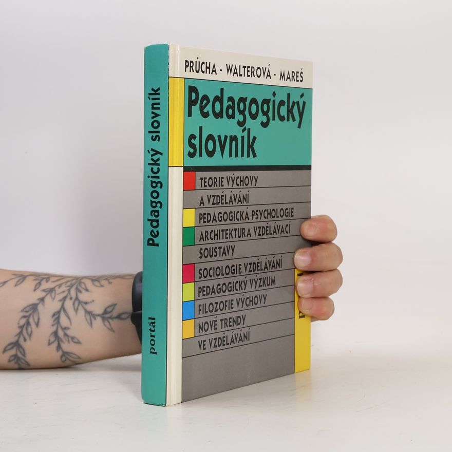 Eliška Walterová Pedagogický slovník