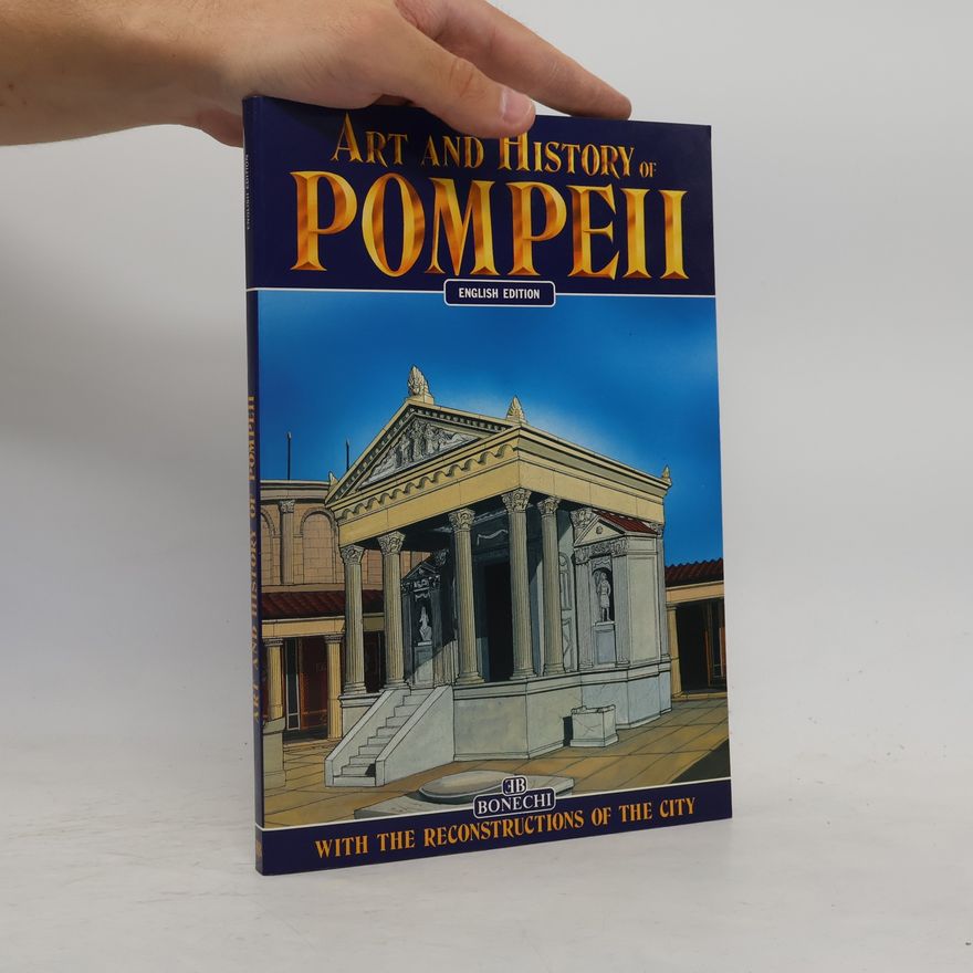Stefano Giuntoli Art and History of Pompeii