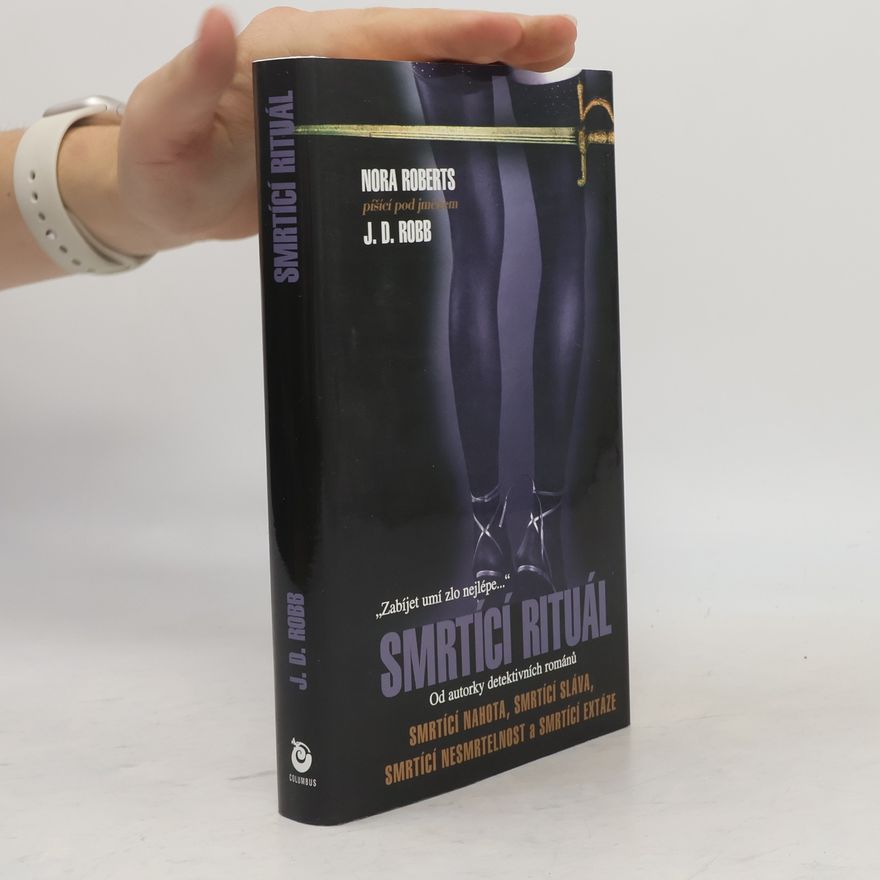 Nora Roberts Smrtící rituál