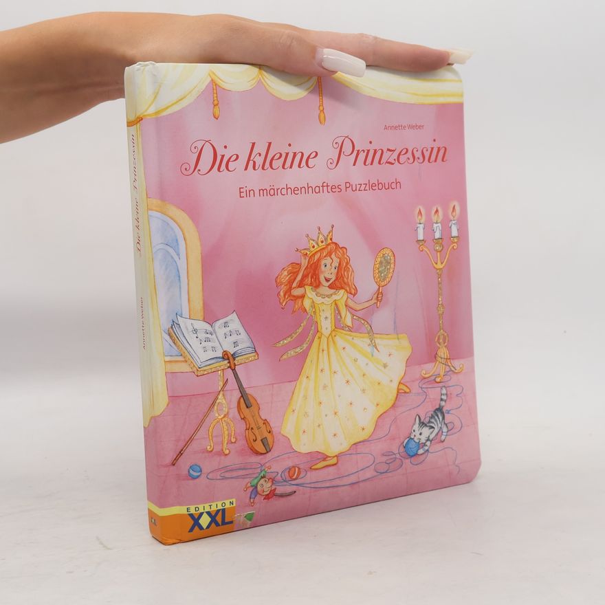 Annette Weber Die kleine Prinzessin