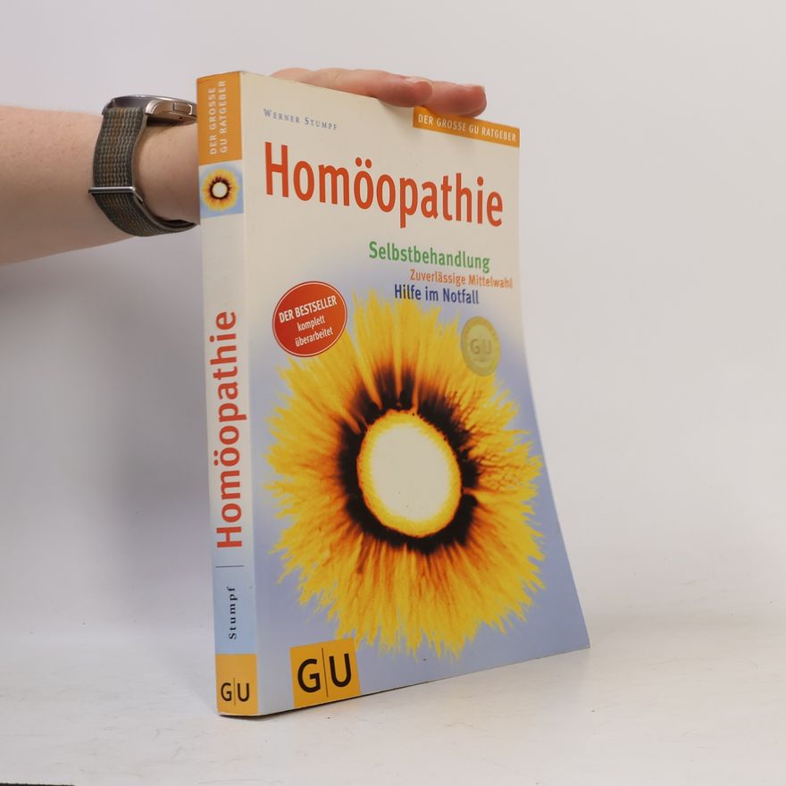 Werner Stumpf Homöopathie