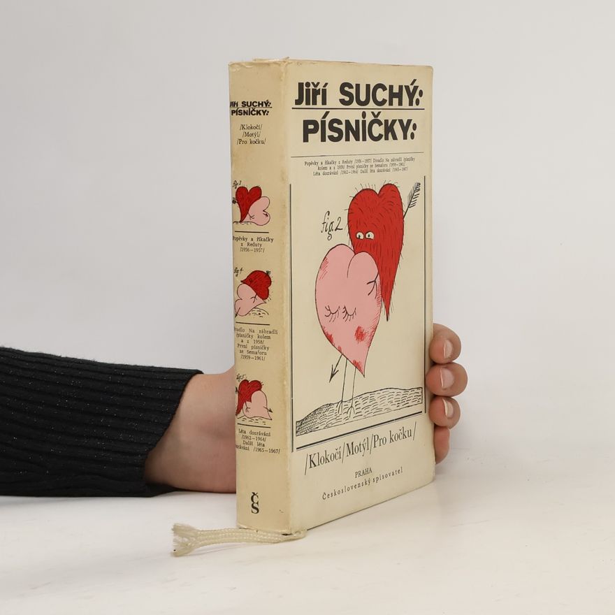 Jiří Suchý Písničky