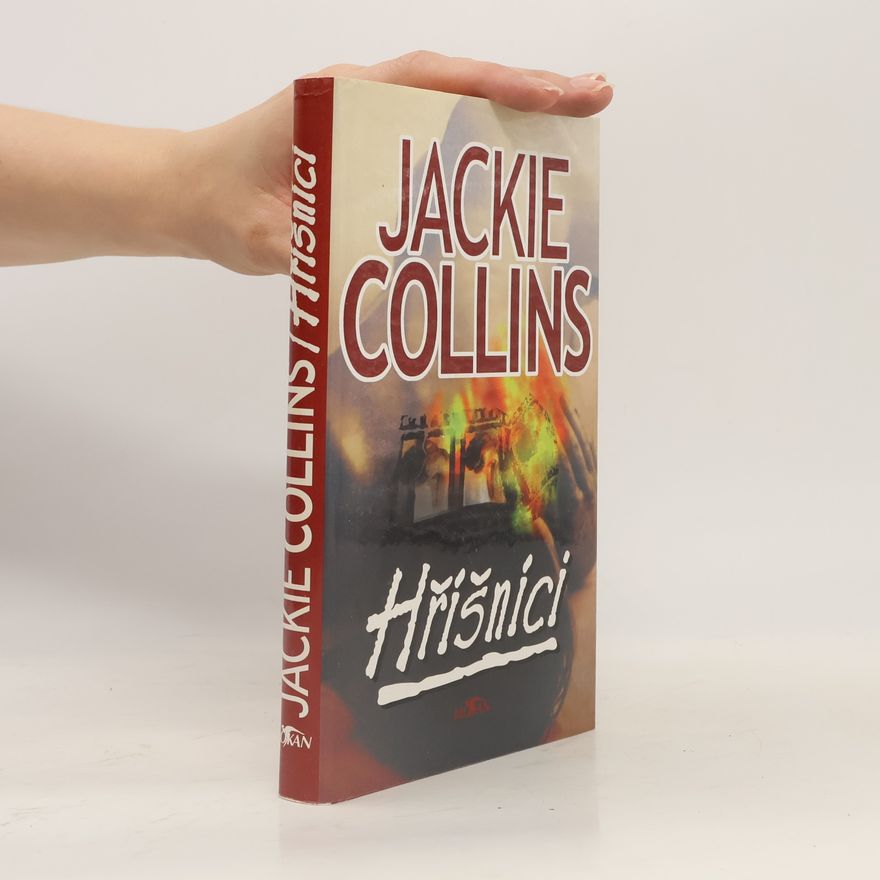 Jackie Collins Hříšníci