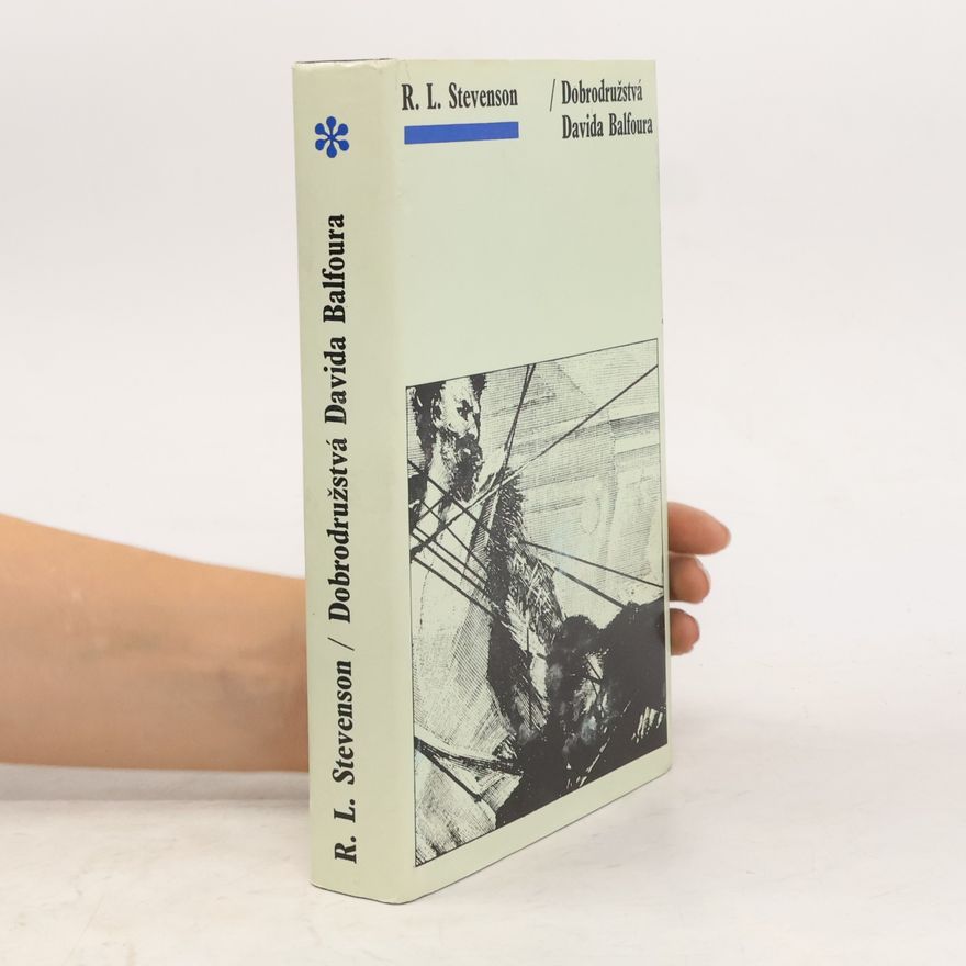 Robert Louis Stevenson Dobrodružstvá Davida Balfoura