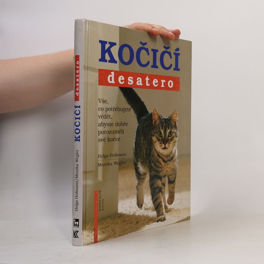 Helga Hofmann Kočičí desatero