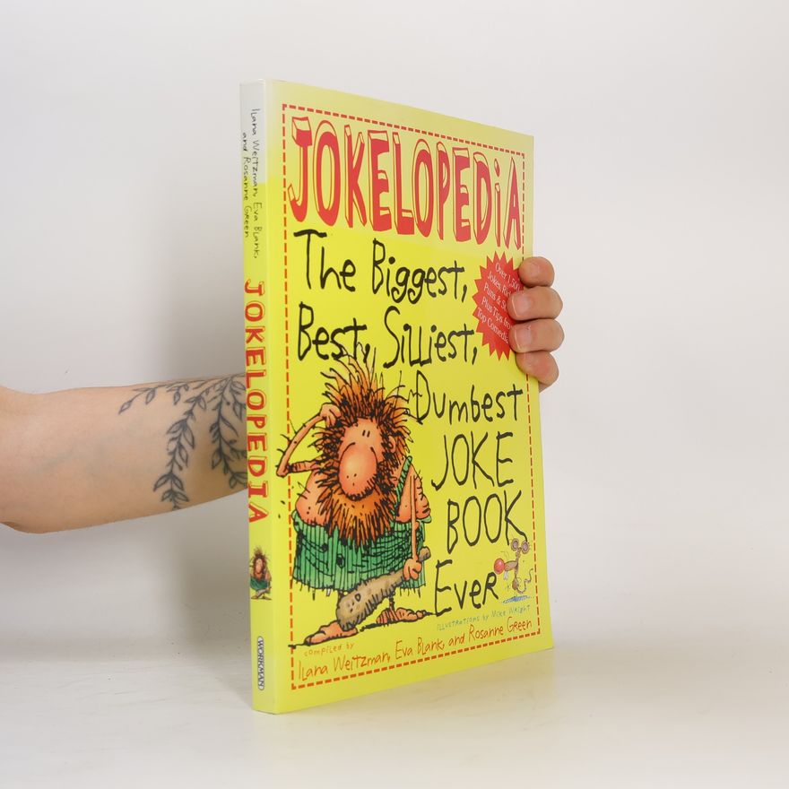 Ilana Weitzman Jokelopedia