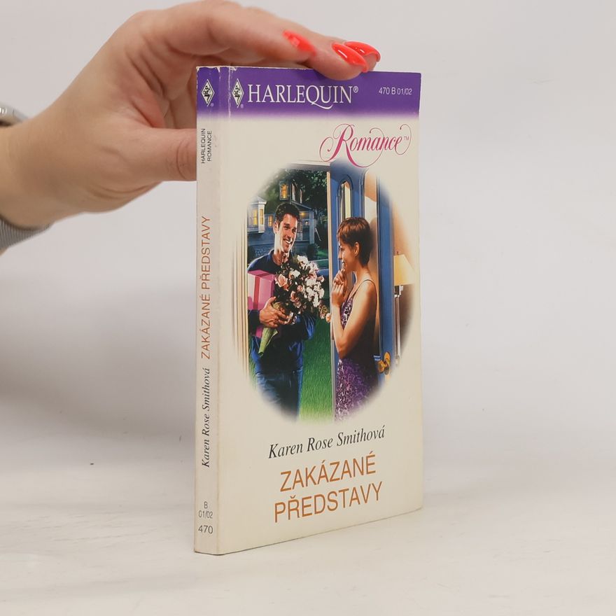 Karen Rose Smith Zakázané představy