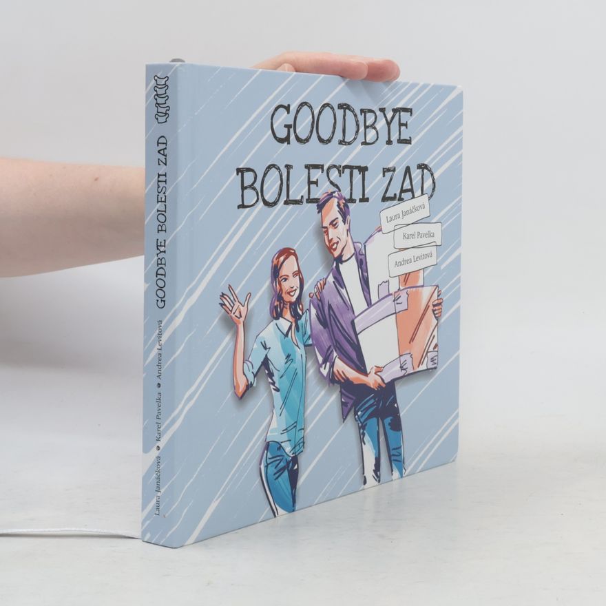 Andrea Levitová Goodbye bolesti zad