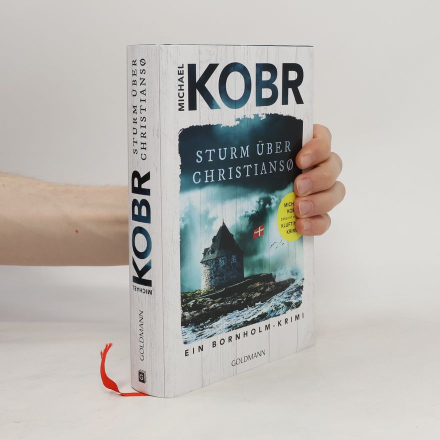 Michael Kobr Sturm über Christiansø