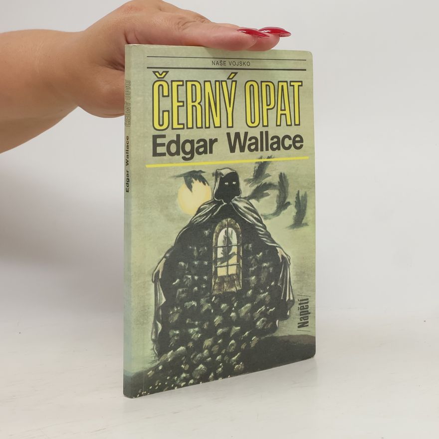 Edgar Wallace Černý opat