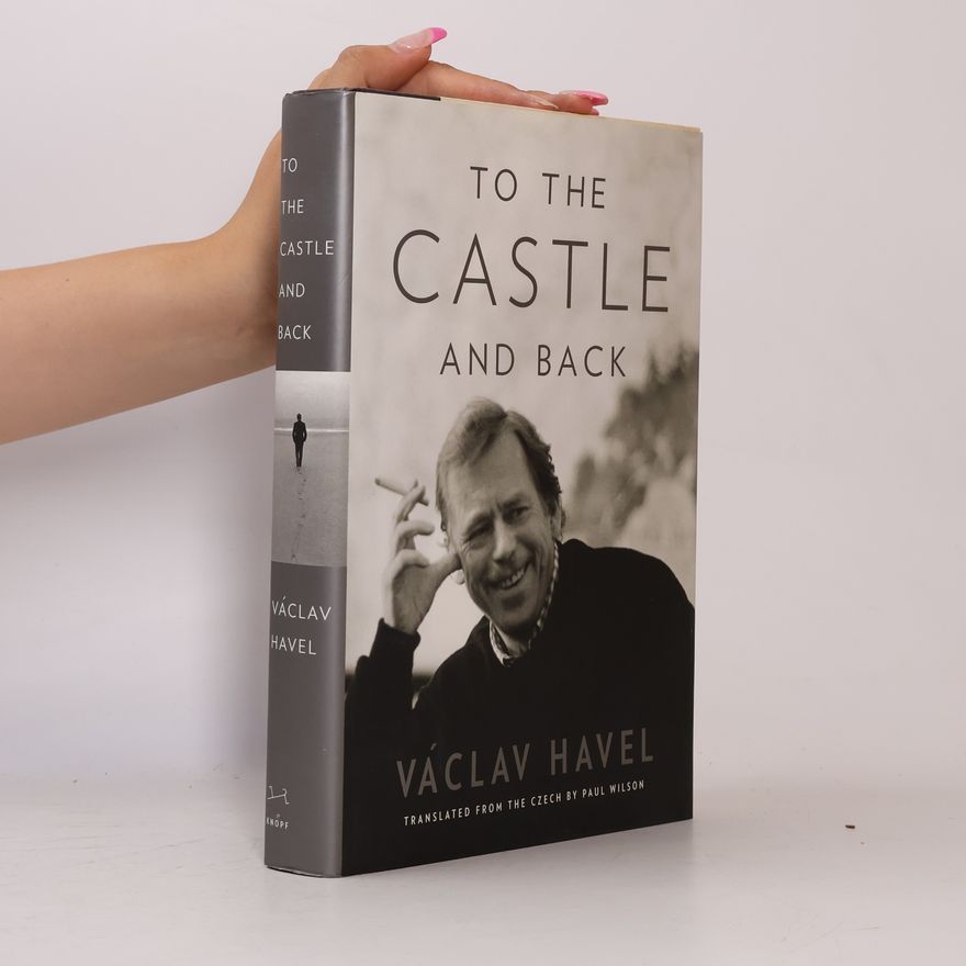 Václav Havel To the castle and back
