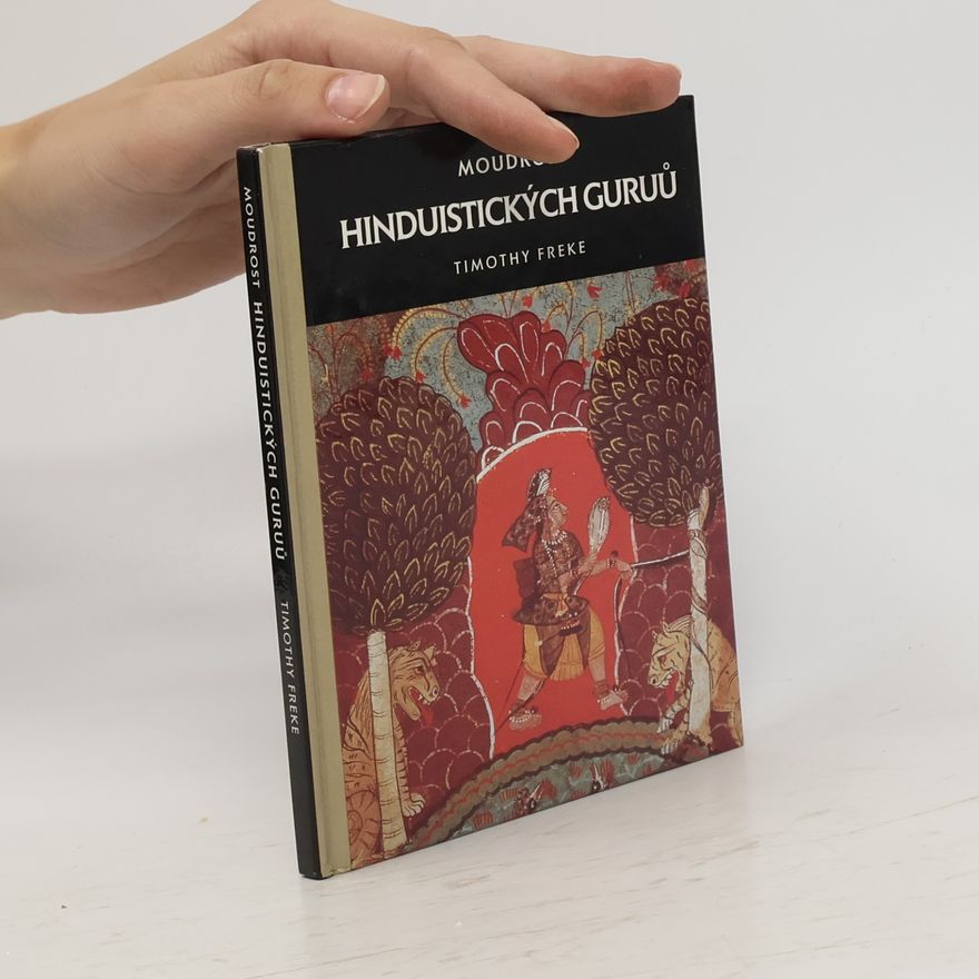 Aleš Adámek Moudrost hinduistických guruů