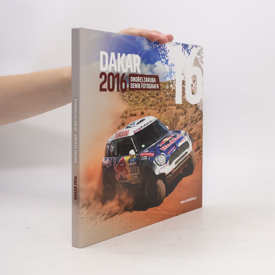 Ondřej Záruba Dakar 2016