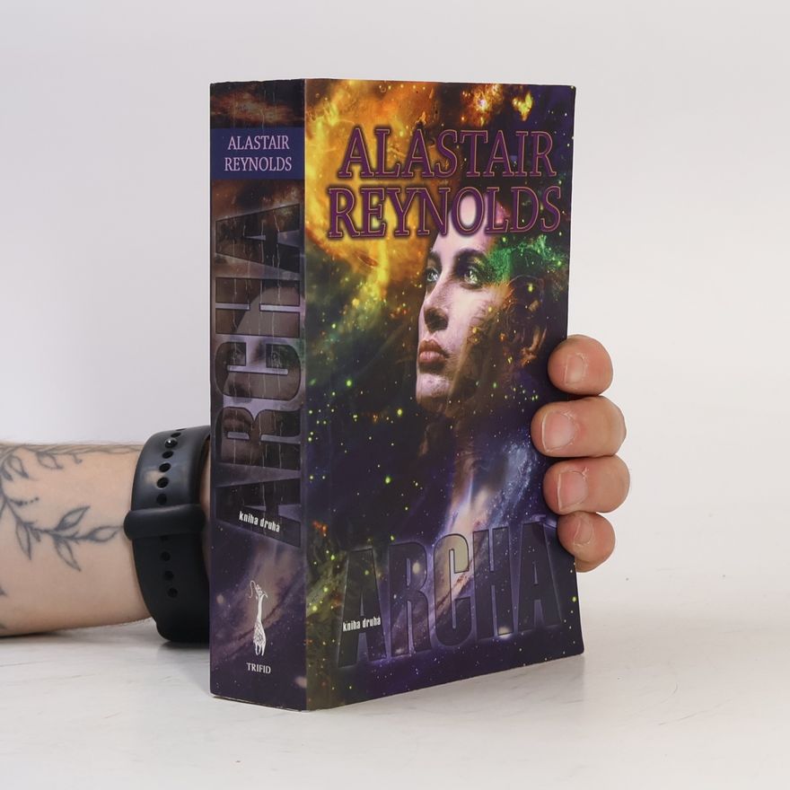 Alastair Reynolds Archa 2