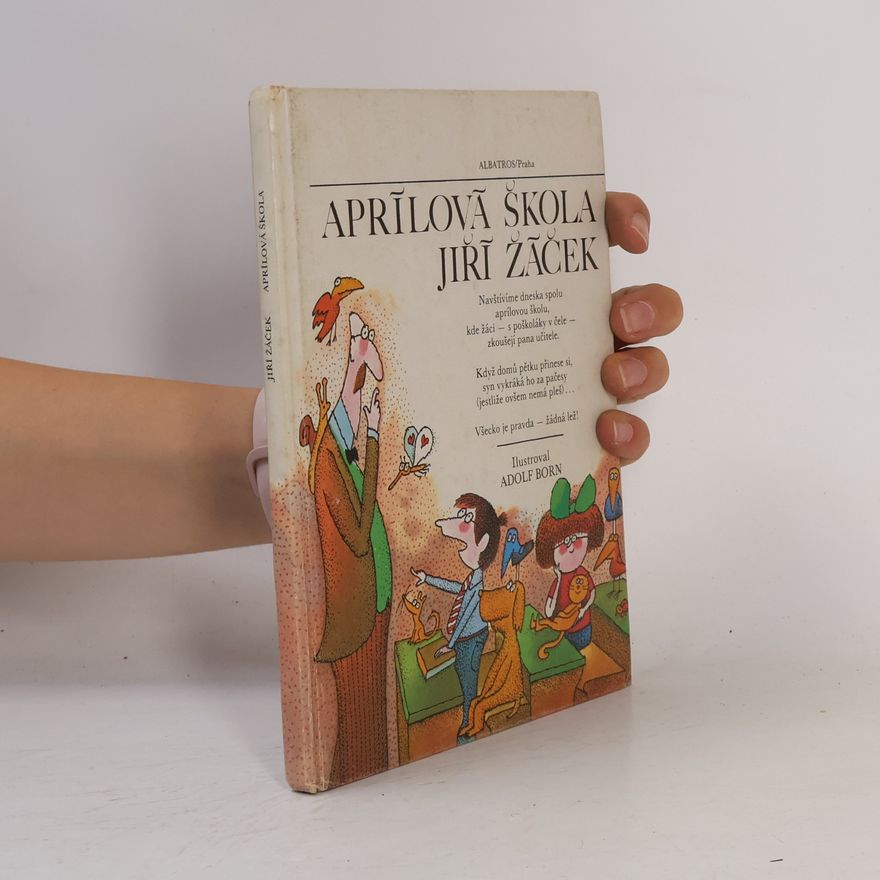 Jiří Žáček Aprílová škola