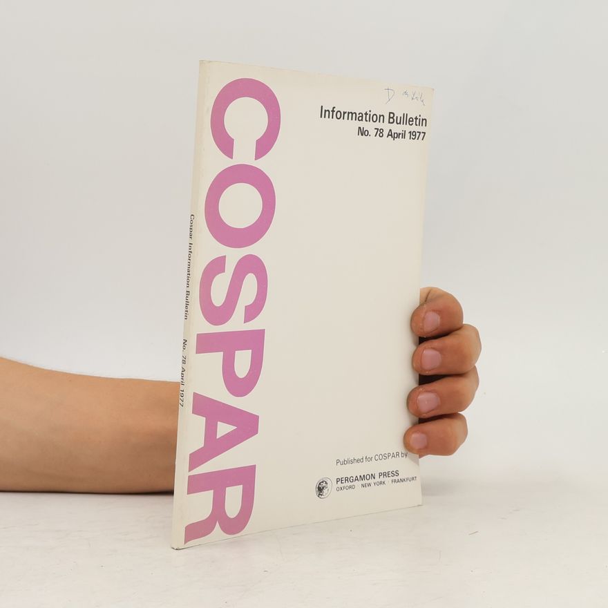 AA.VV. COSPAR Information Bulletin 78