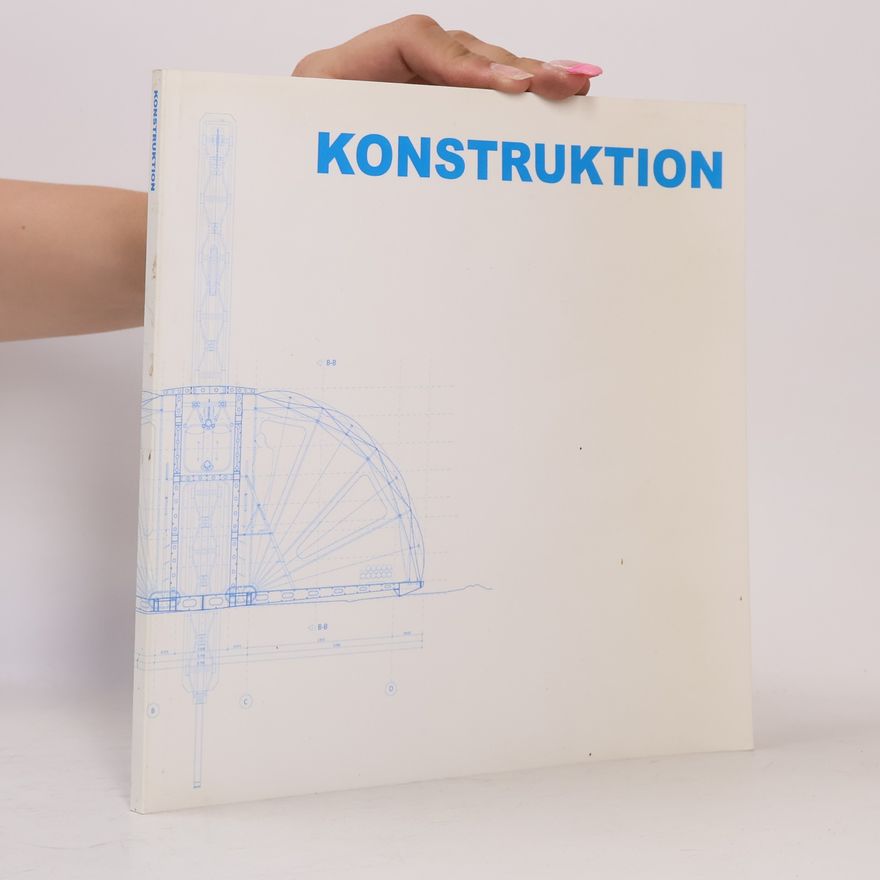 Kolektiv autorů Konstruktion