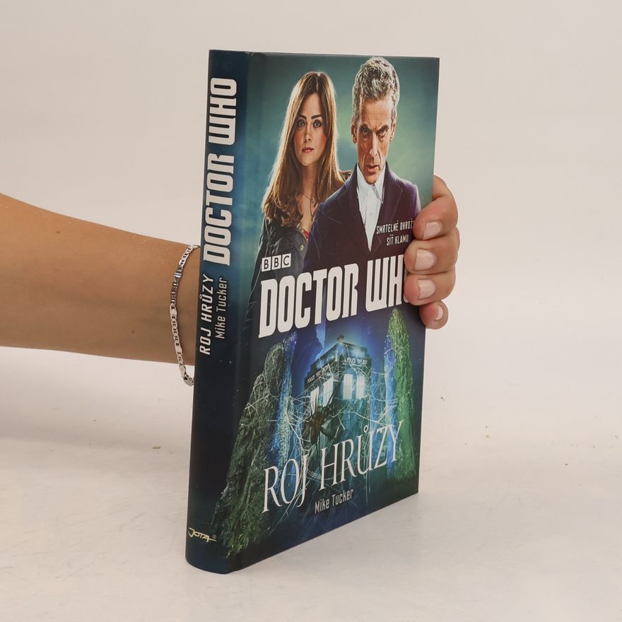 Mike Tucker Doctor Who. Roj hrůzy