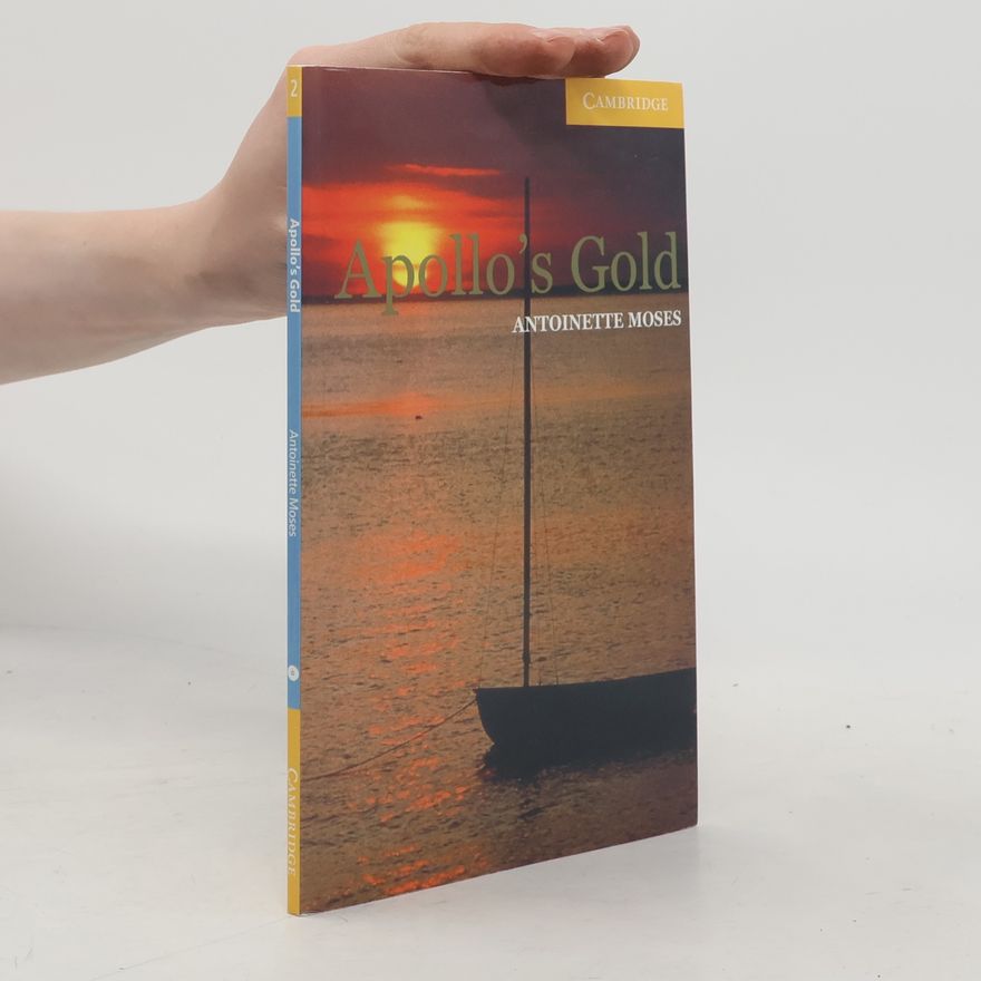 Antoinette Moses Apollo's Gold (A2)