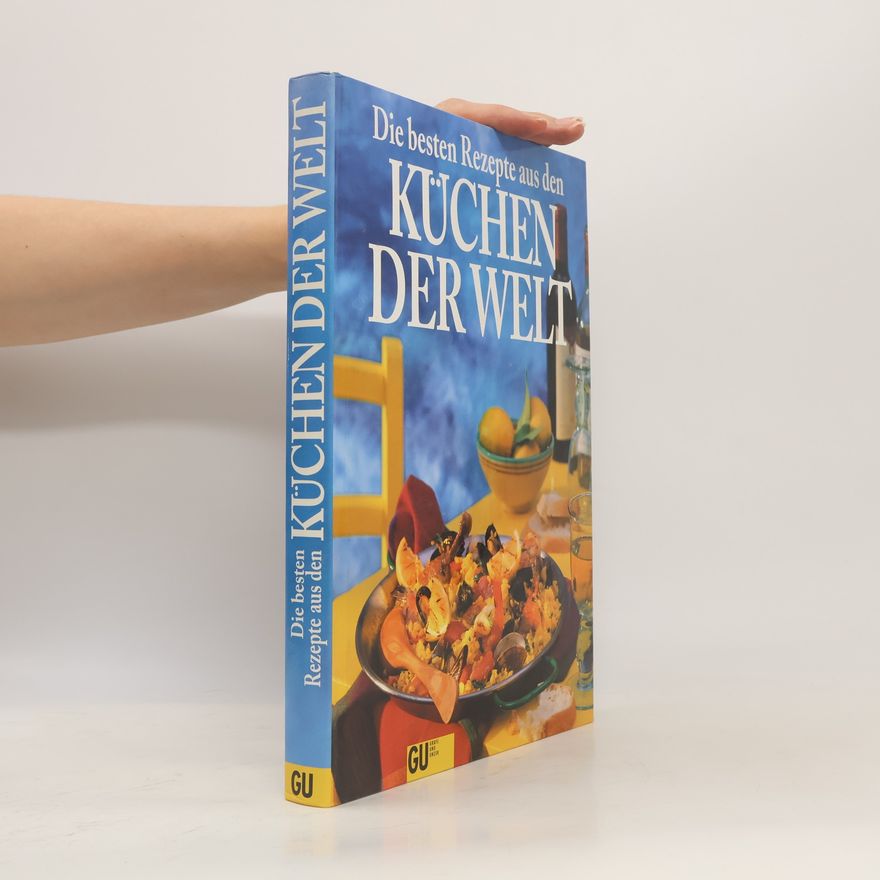 Michael Brauner Die besten Rezepte aus den Küchen der Welt