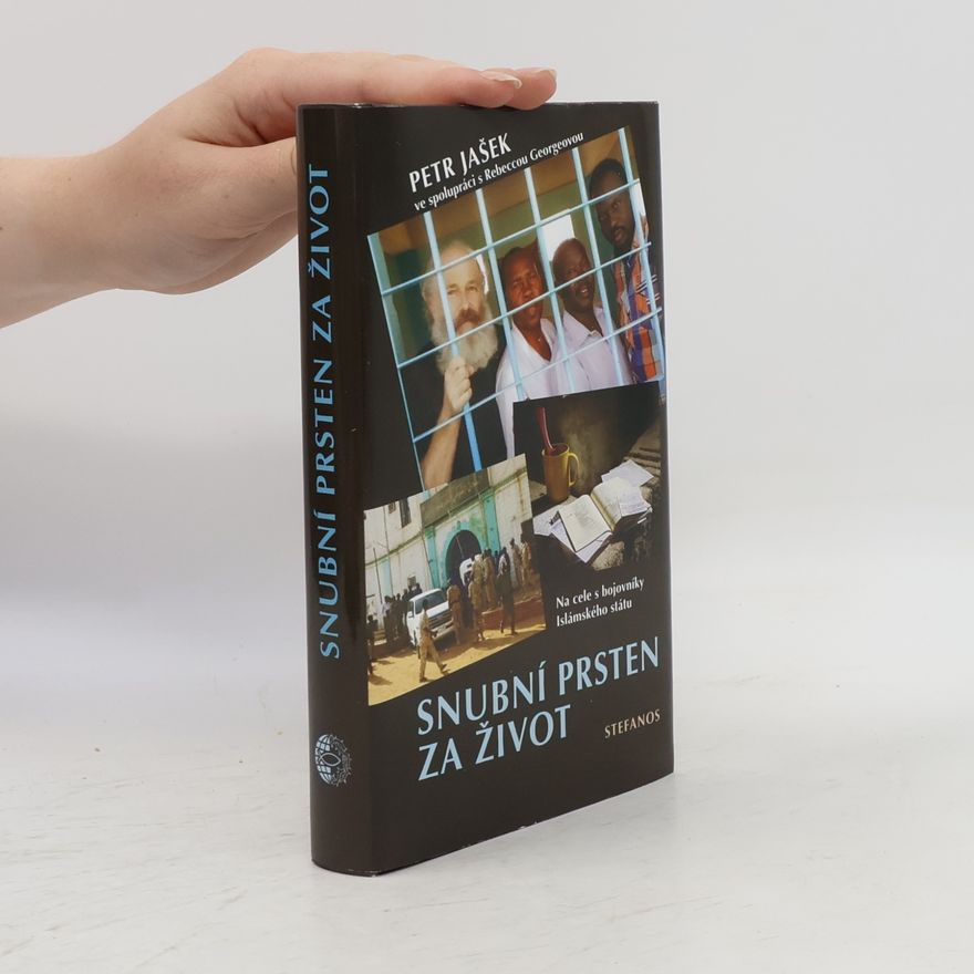 Rebecca P. George Snubní prsten za život