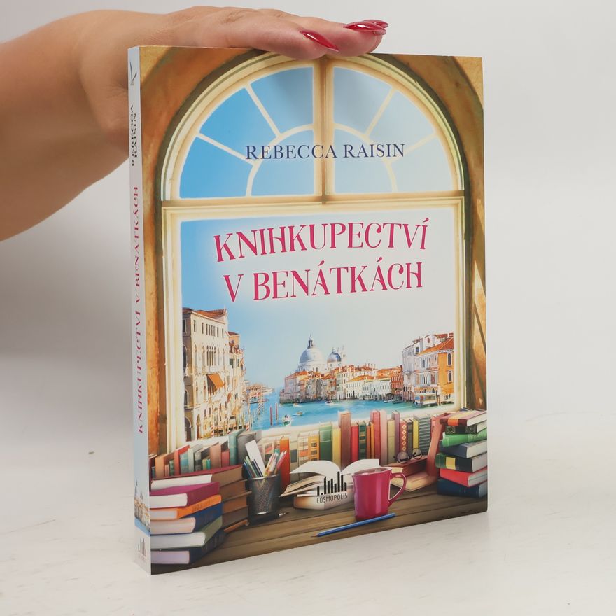 Rebecca Raisin Knihkupectví v Benátkách