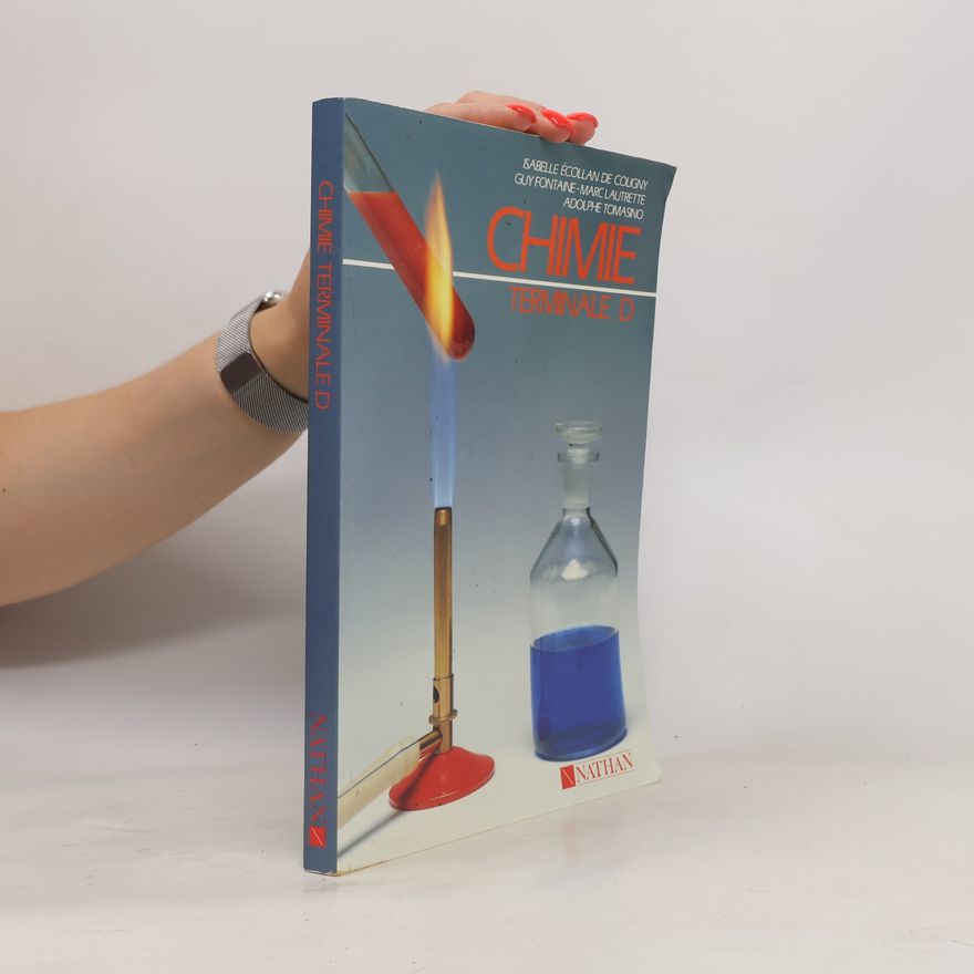 Guy Fontaine-Marc Lautrette Chimie terminale D