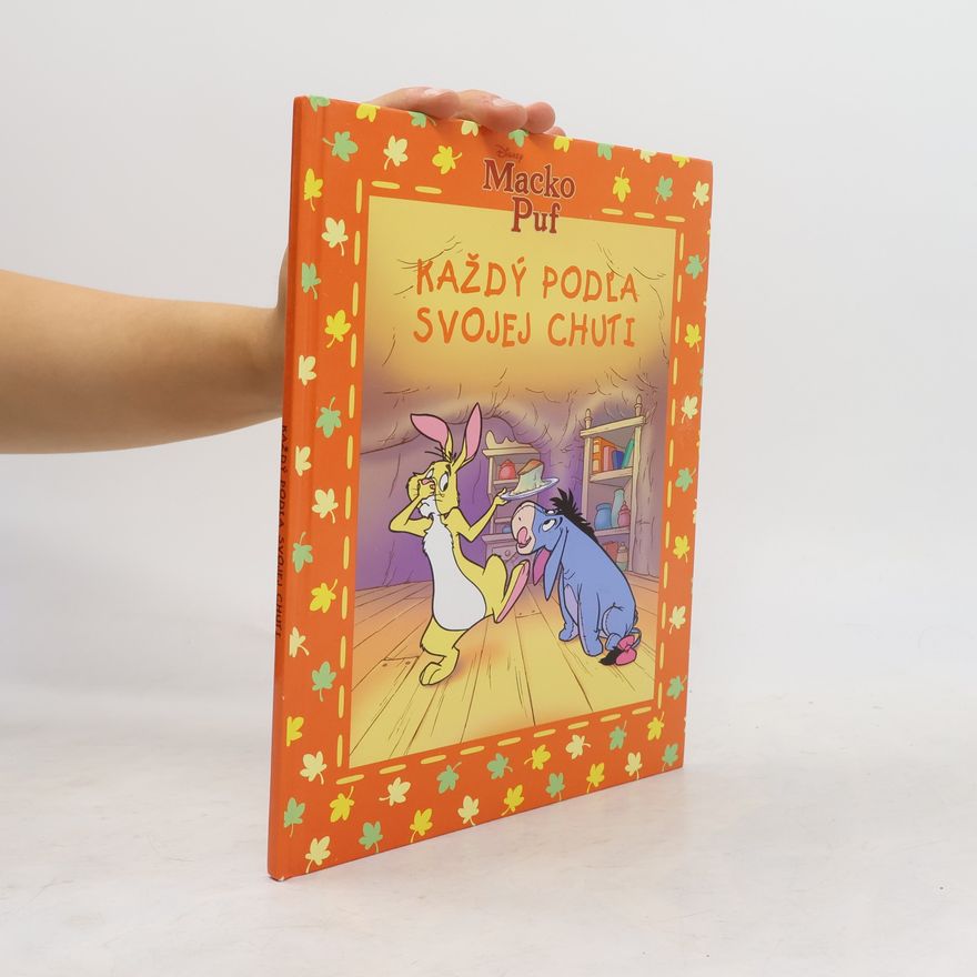Ysenda May Maxtone Graham Macko Puf : Každý podľa svojej chuti