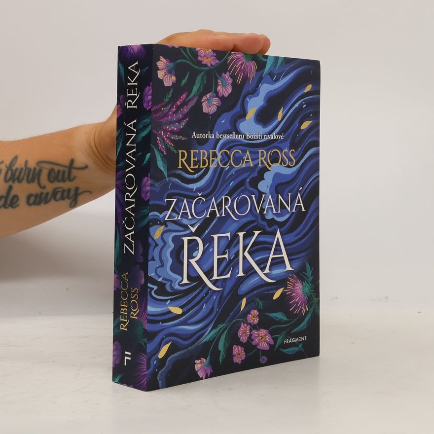 Rebecca Ross Začarovaná řeka