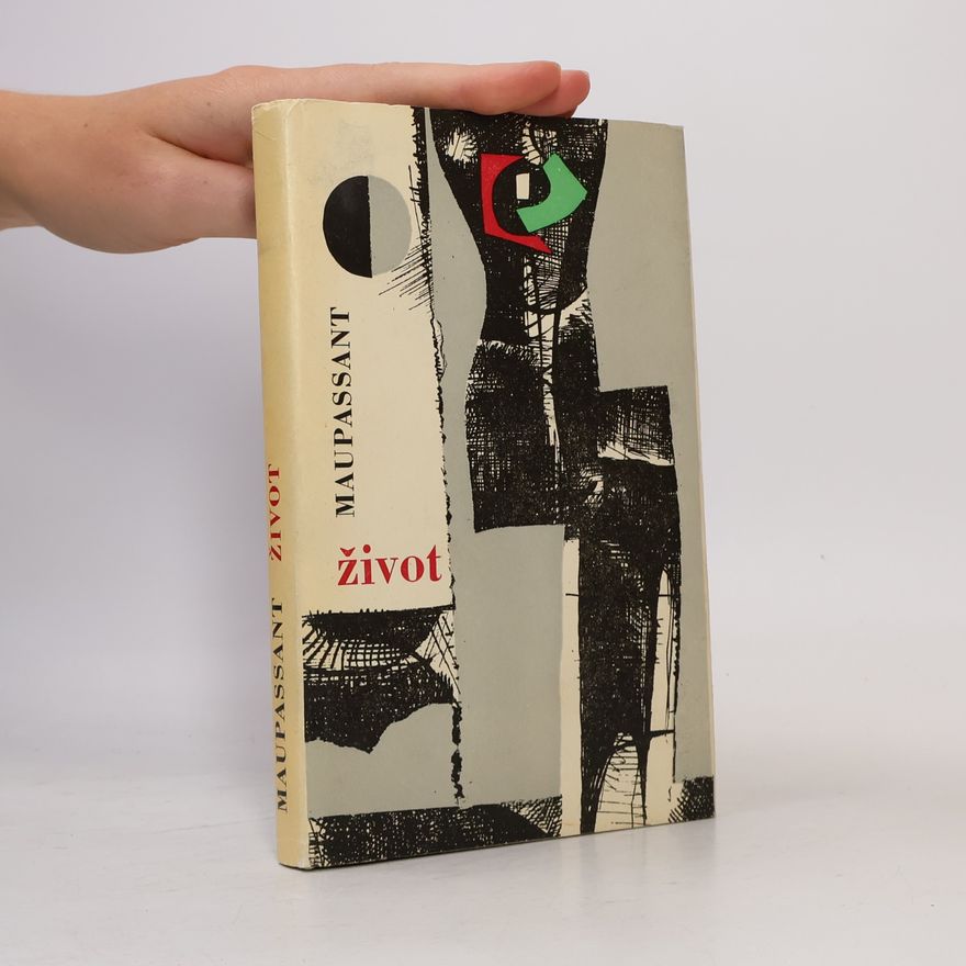 Guy de Maupassant Život