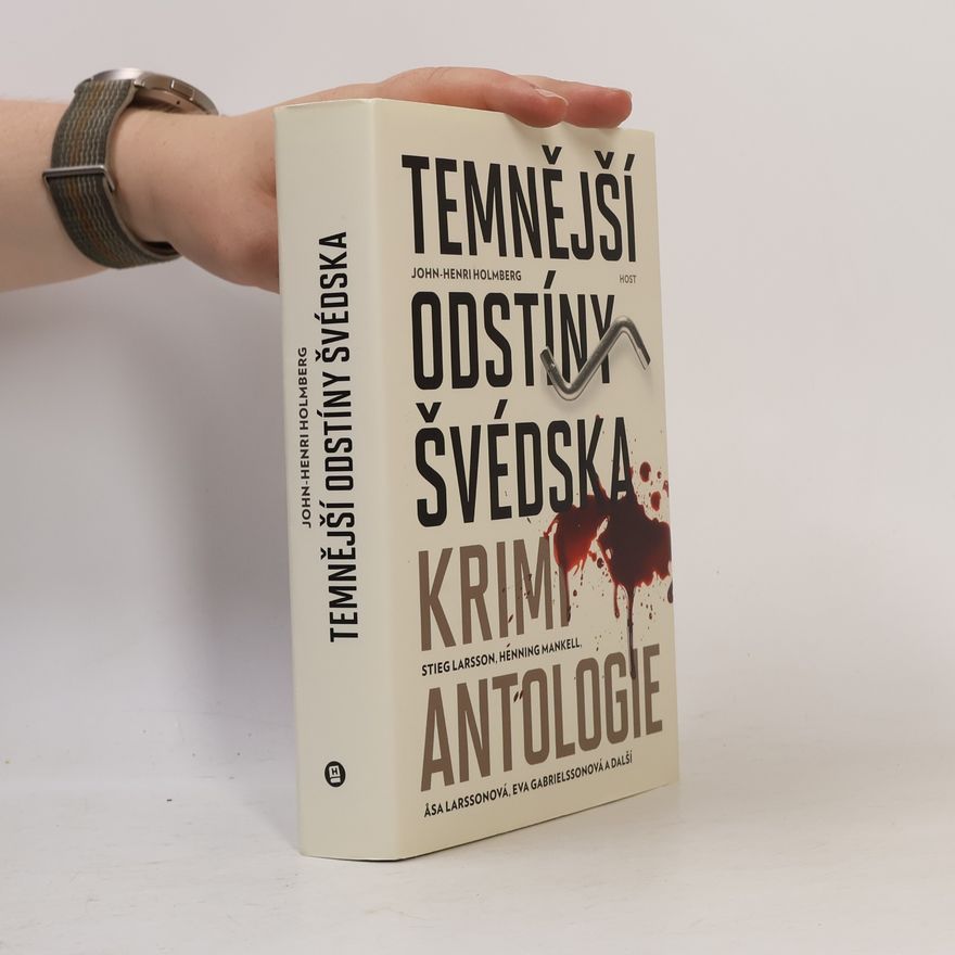 John Henri Holmberg Temnější odstíny Švédska