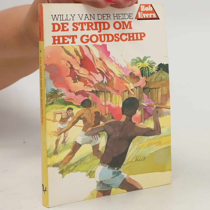 R. van Giffen Bob Evers - 3: De Strijd om het Goudschip