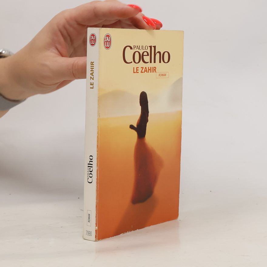 Paulo Coelho Le Zahir