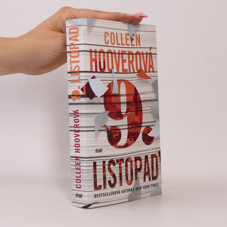 Colleen Hoover 9. listopad