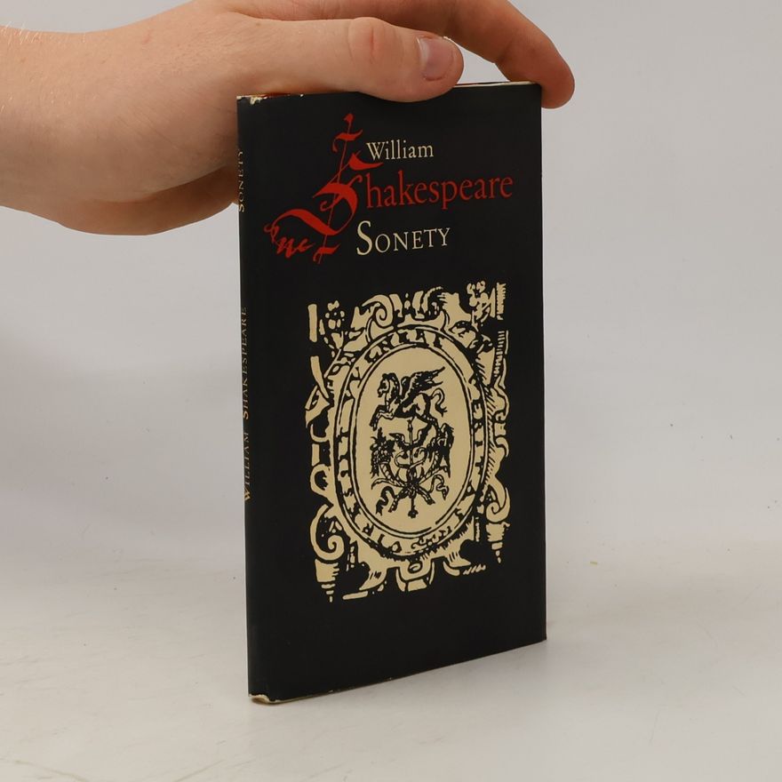 William Shakespeare Sonety